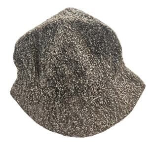 KANGOL Brown Multicolor Bucket Hat Marl Mix One Size Regular Wool Blend NWT